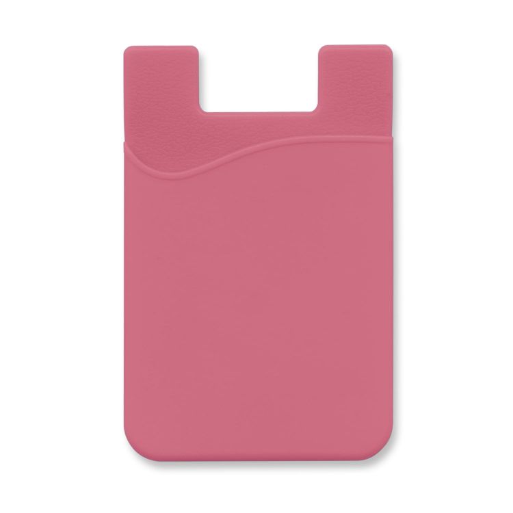 Picture of Silicone Phone Wallet