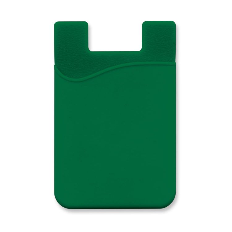 Picture of Silicone Phone Wallet