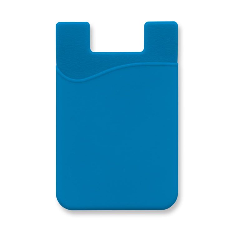 Picture of Silicone Phone Wallet