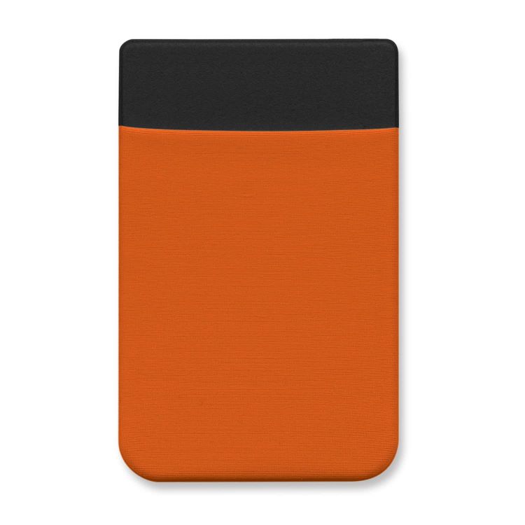 Picture of Lycra Phone Wallet - Full Colour