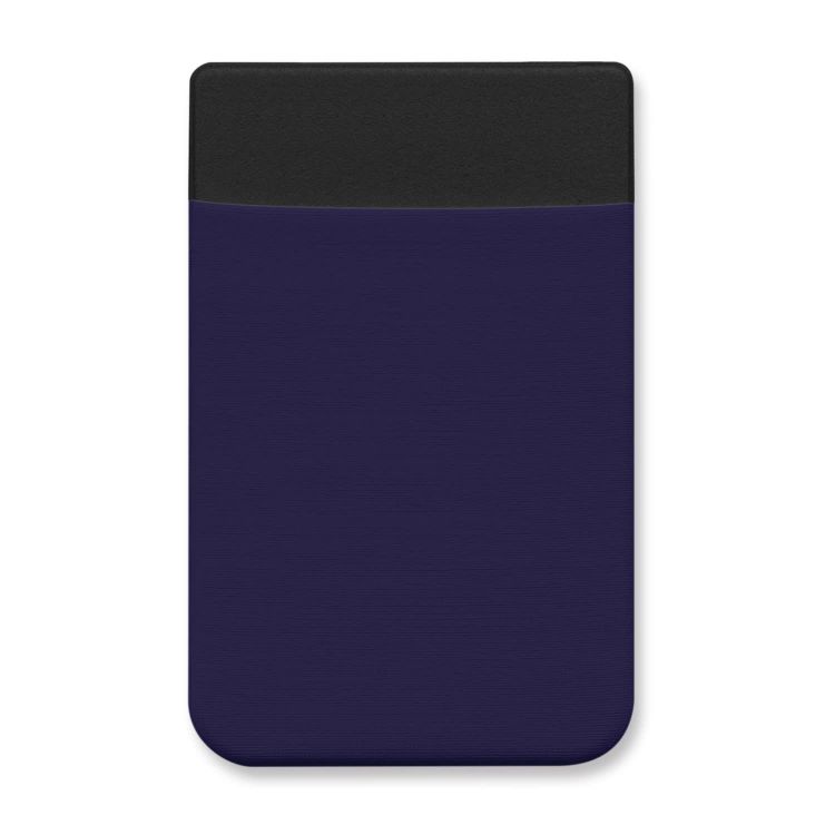 Picture of Lycra Phone Wallet - Full Colour