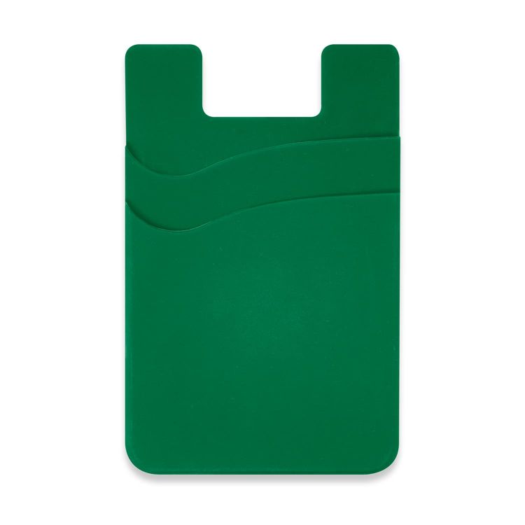 Picture of Dual Silicone Phone Wallet