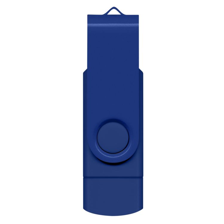 Picture of Helix 8GB Dual Flash Drive