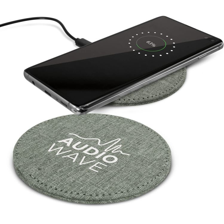 Picture of Hadron Wireless Charger - Fabric