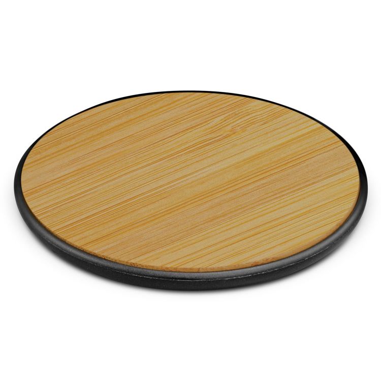 Picture of Bamboo 5W Wireless Charger