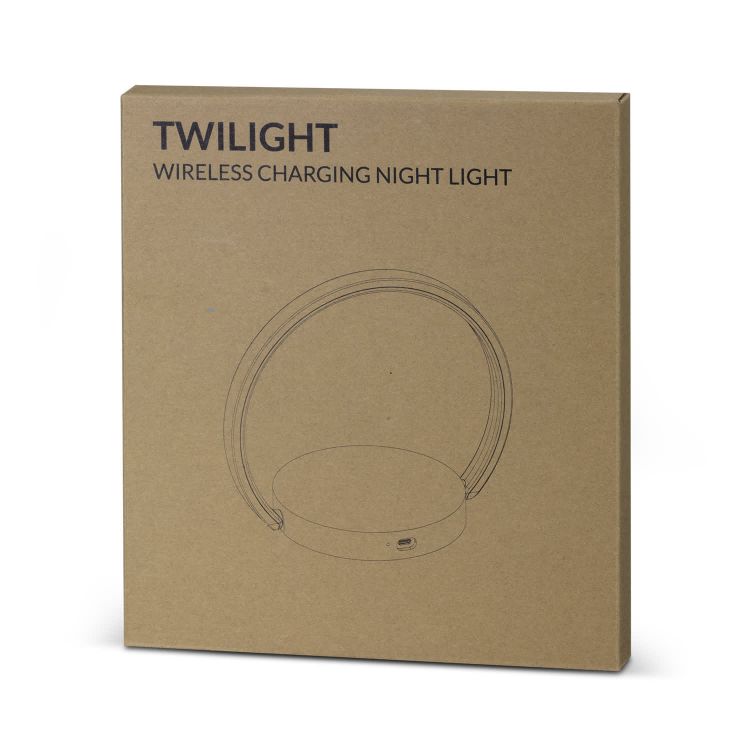 Picture of Twilight Wireless Charging Night Light