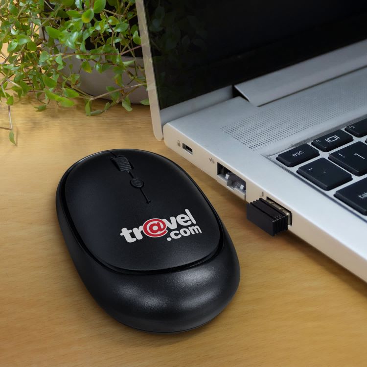 Picture of Astra Wireless Travel Mouse